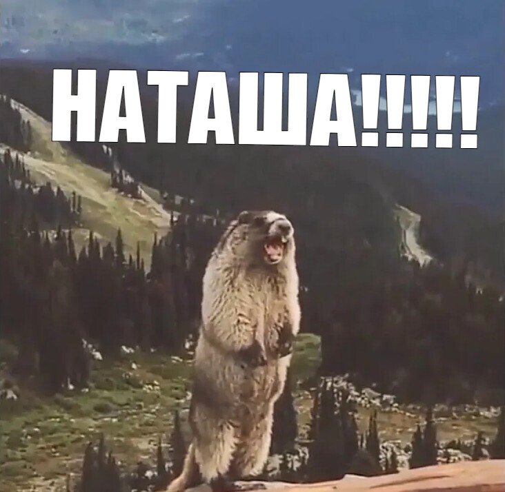 Наташа на улицах города - 77 фото